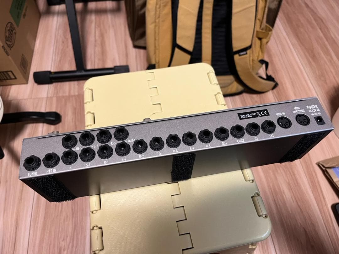 Free The Tone ARC-53M Silver（中古）