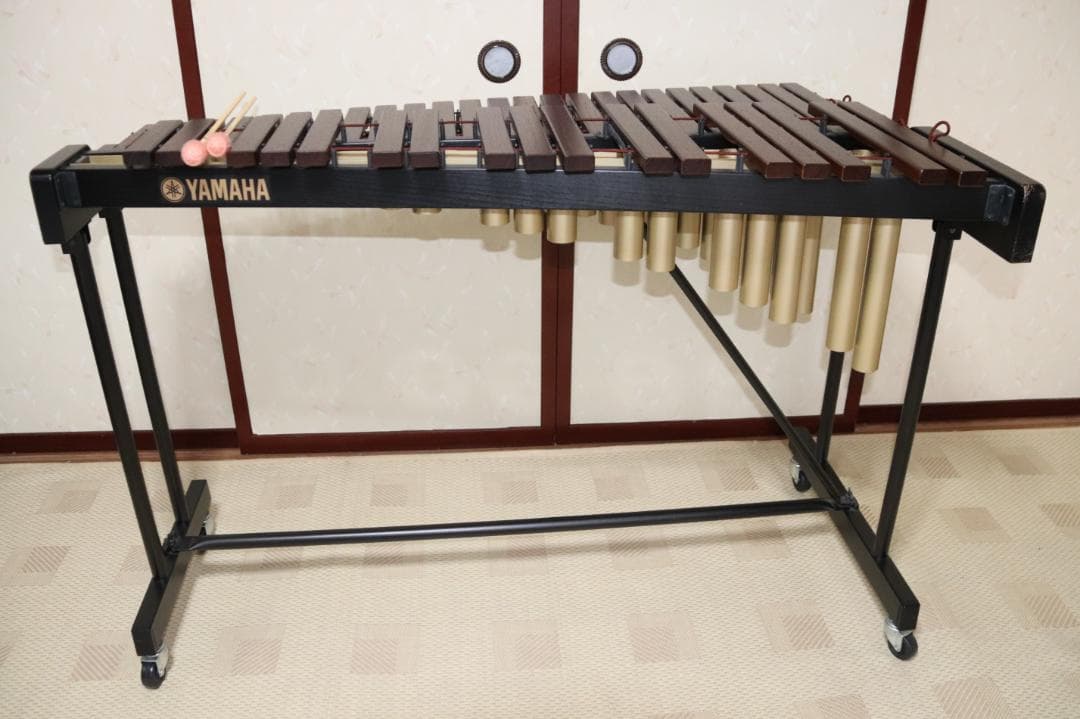 YAMAHA シロフォン YX-35G　木製音板　宮城県及び近県は配達可