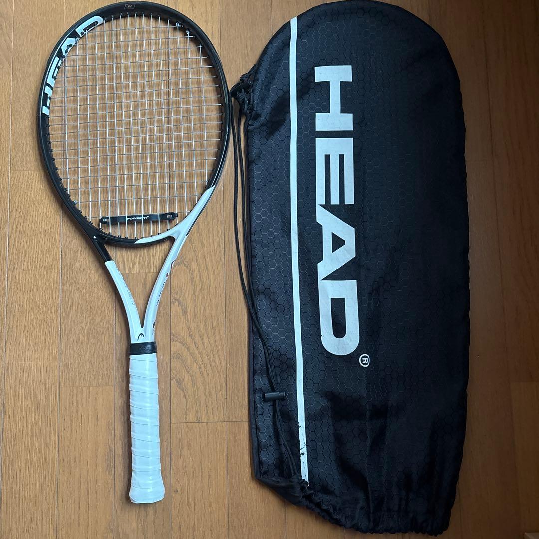 【美品】HEAD SPEED MP 2022年モデル(G2)