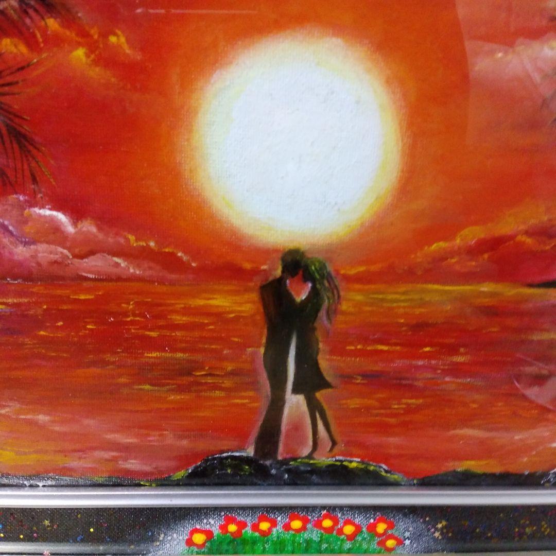 絵画/原画/現代アート/モダンアート/抽象画/油彩画/テクスチャーアート/油絵e