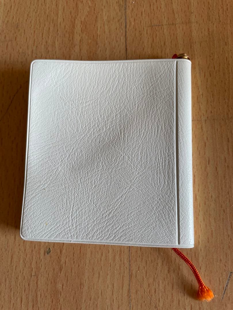 昭和47年●コレクター必見‼️1972年レトロ 資生堂メモ帳 カレンダー アドレス