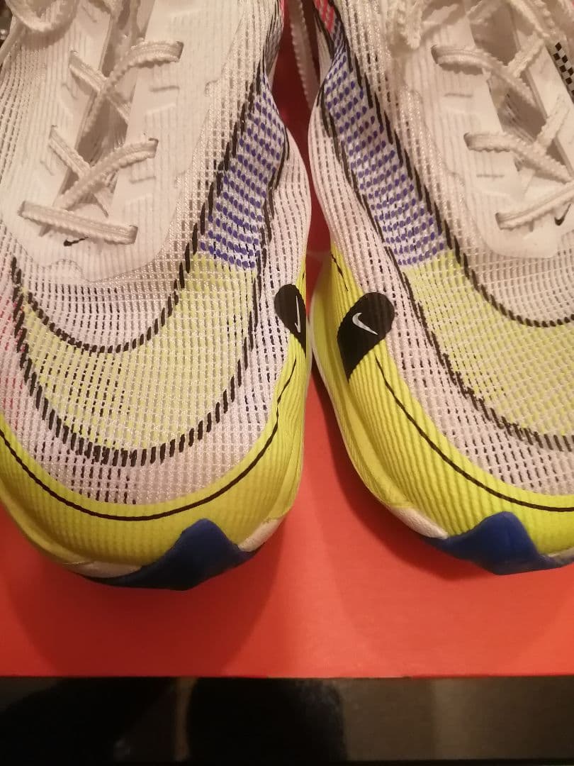 Nike ZoomX Vaporfly ネクスト%2 28cm　レース一回使用