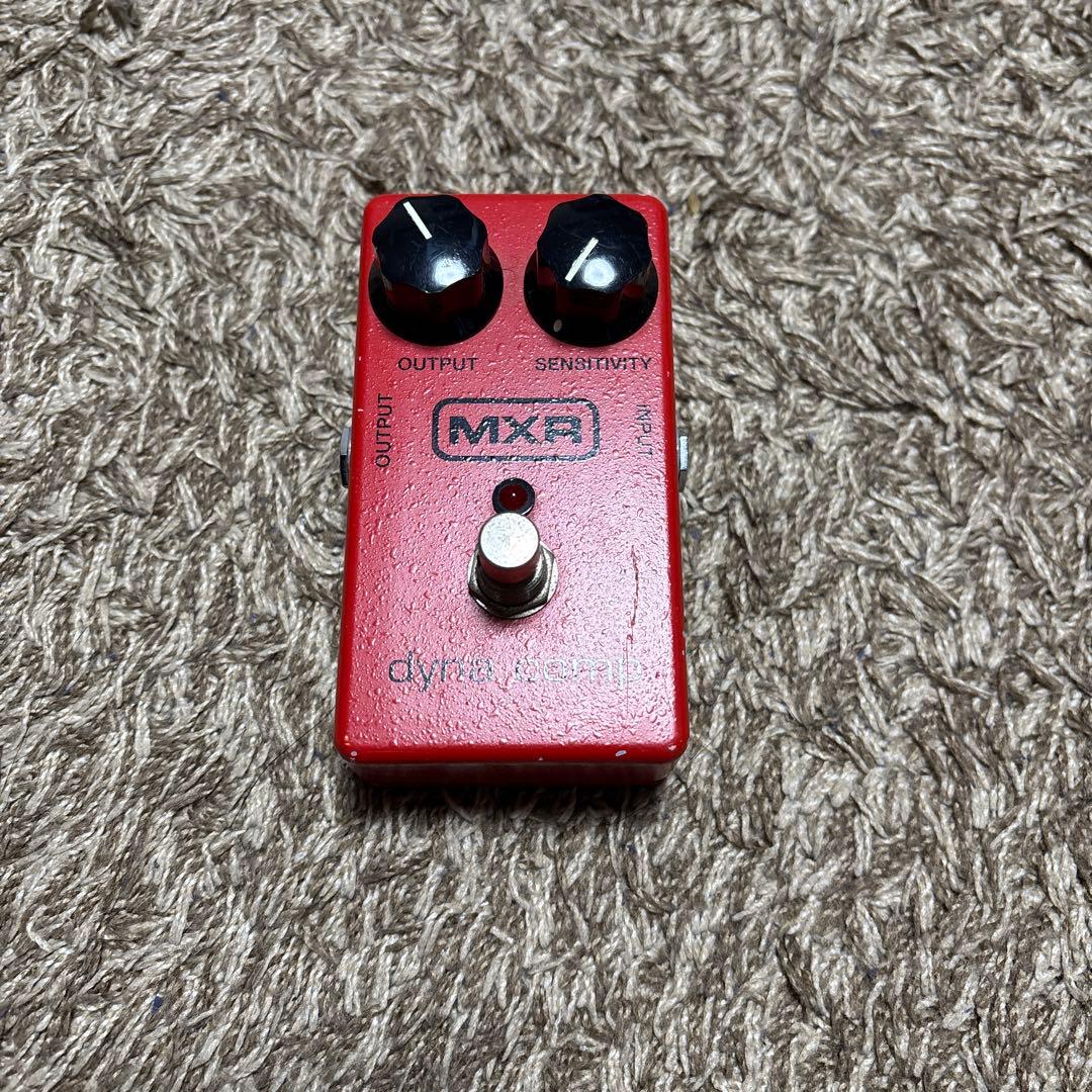 MXR Dyna Comp エフェクター