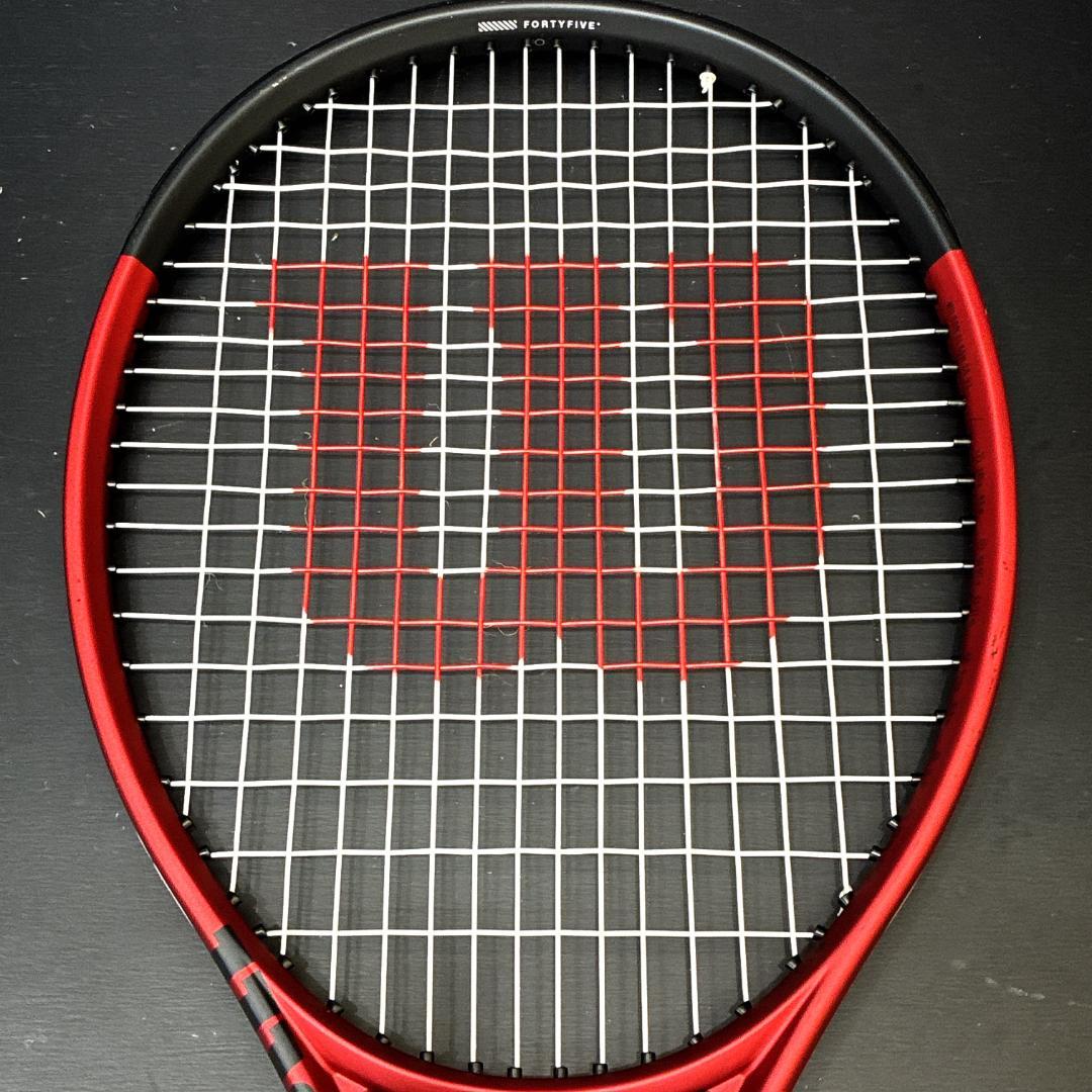 Wilson CLASH 26 V2 ウィルソン　硬式テニスラケット　美品