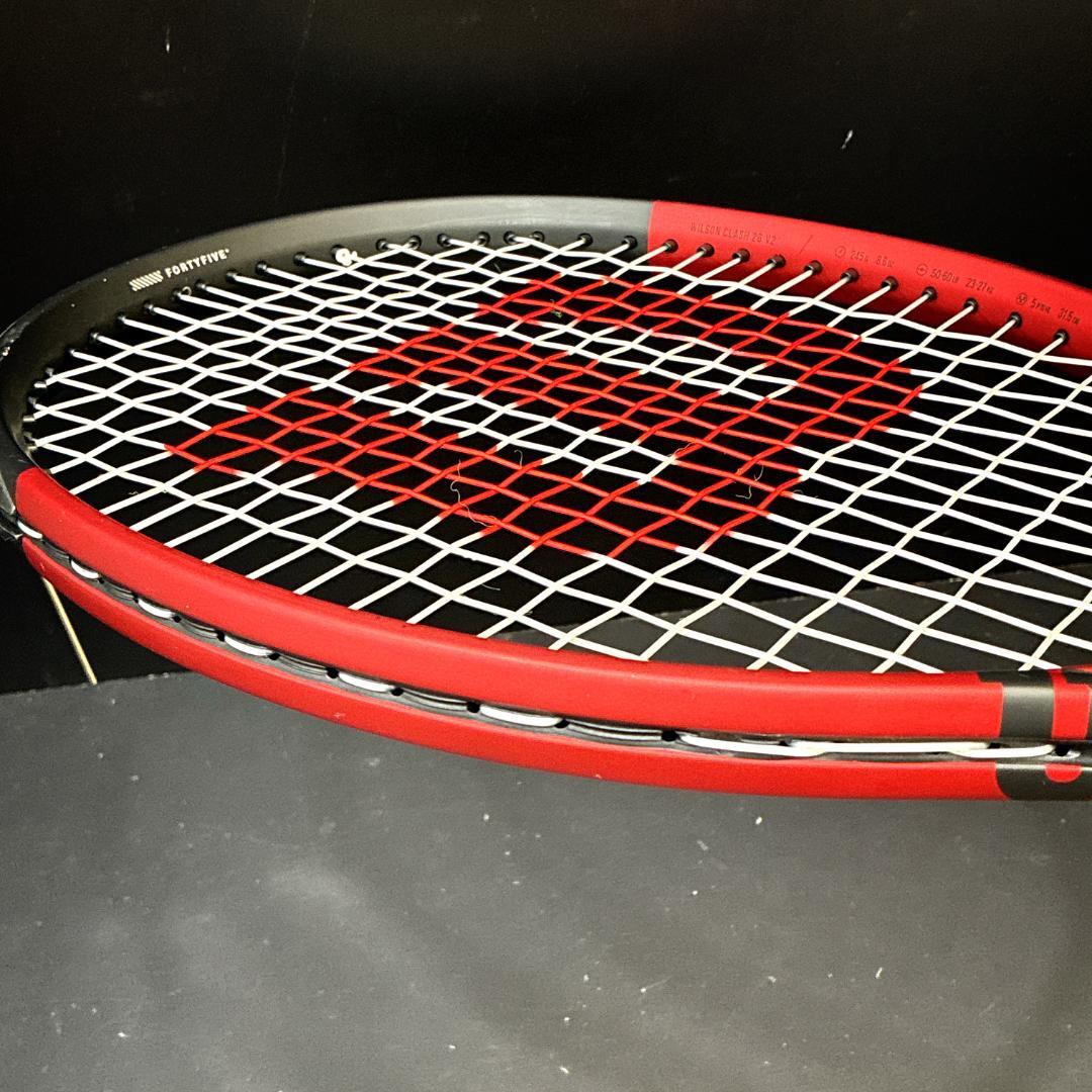 Wilson CLASH 26 V2 ウィルソン　硬式テニスラケット　美品