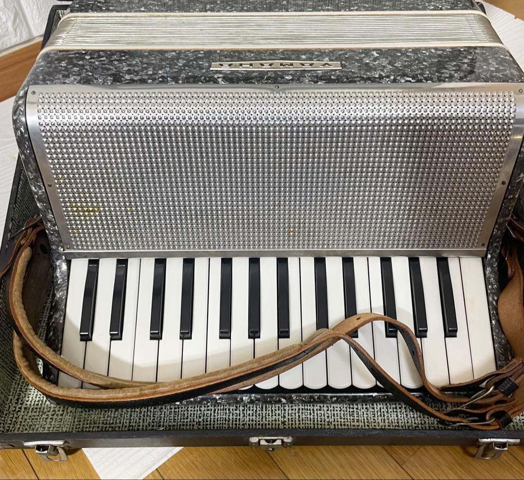 【動作確認済み】ヤマハ YAMAHA アコーディオン 希少品