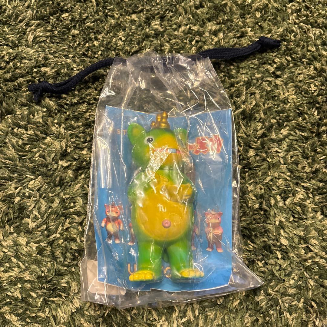 USTOYS SBラーメンブースカ ライトグリーンVer. 1684-37159