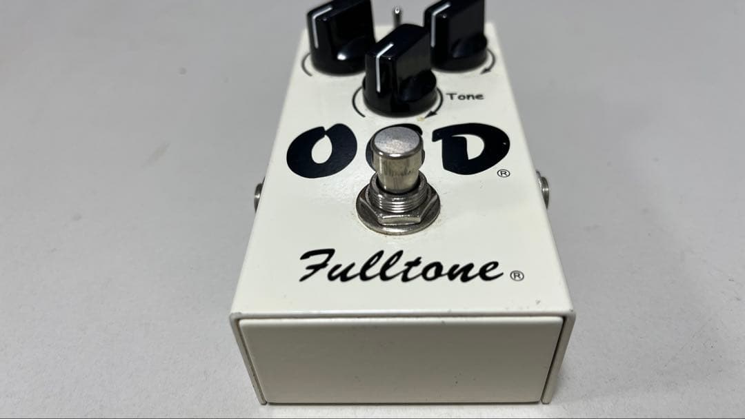 Fulltone OCD オーバードライブ ギターエフェクター