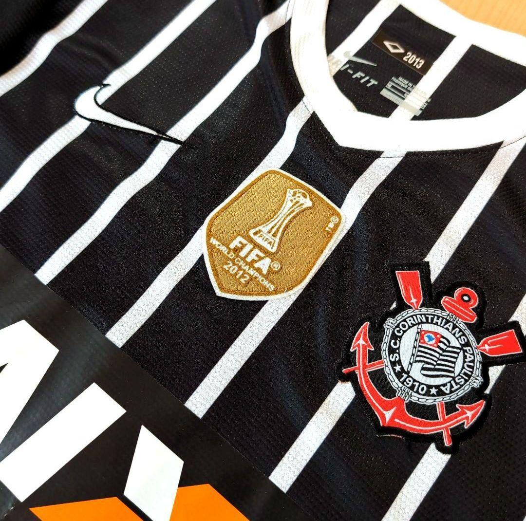 【即購入⭕】コリンチャンス パウリーニョ Corinthians