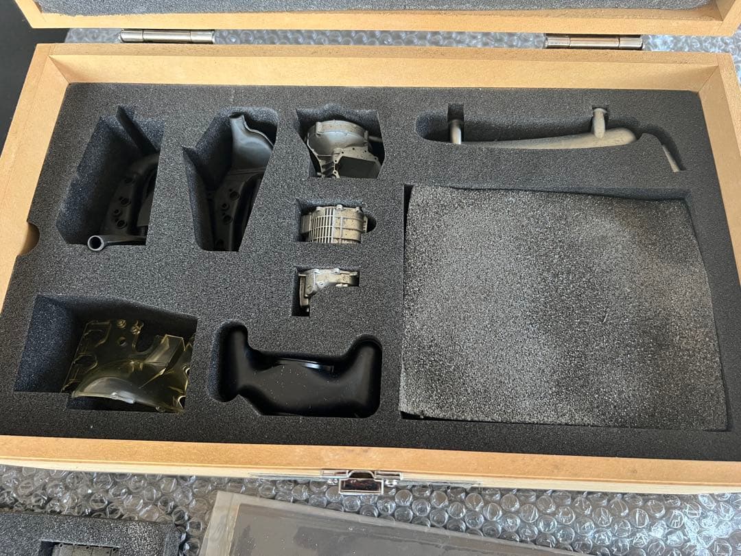 マルシン1/8スケール1973ポルシェ911カレラRS2.7エンジンキット