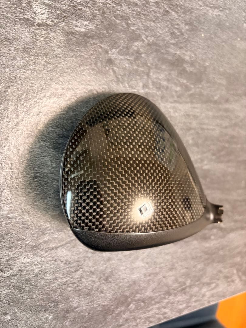 A1 Smoke aiスモーク トリプルダイヤ♦︎♦︎♦︎ドライバー　9度