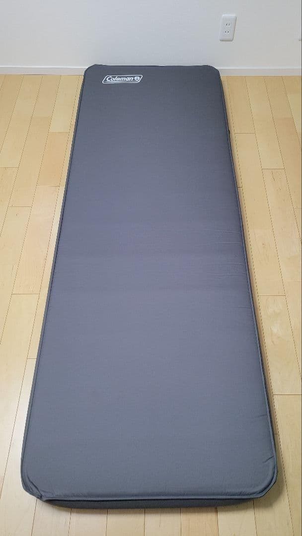 p*e様 早い者勝ち！　Coleman インフレーターマット シングルサイズ