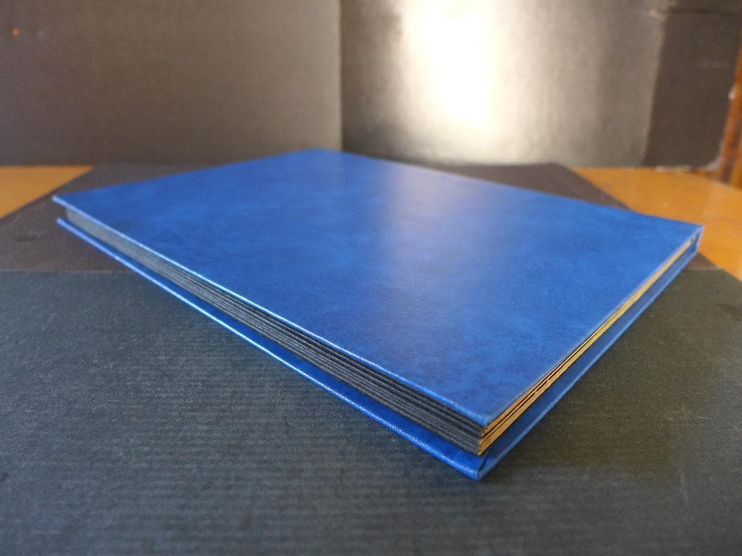 【未使用】’50～’60年代頃　ビンティージ　シガーバンド 282枚　ファイル入