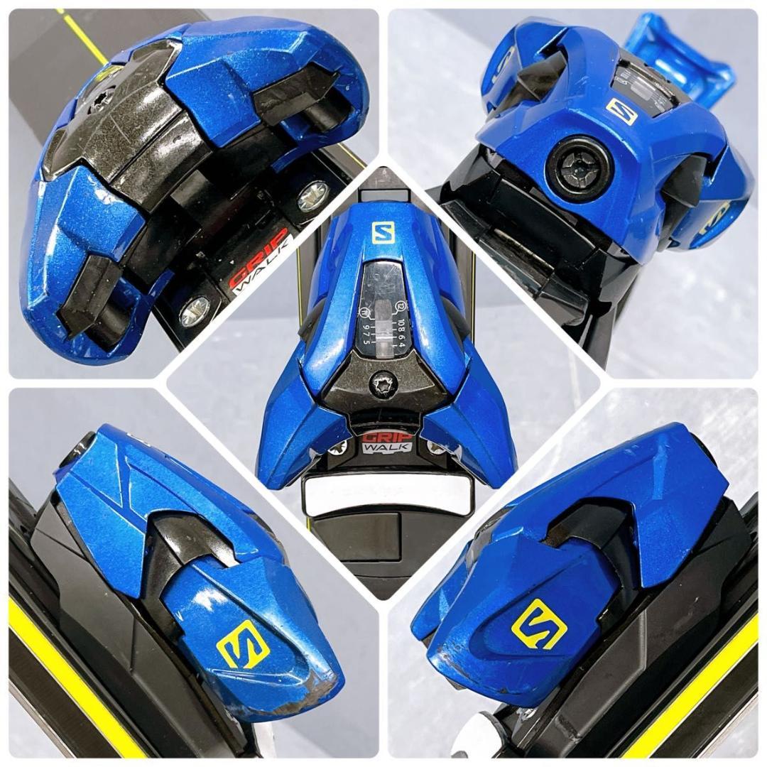 SALOMON サロモン S MAX 12 165cm SALOMON Z 12