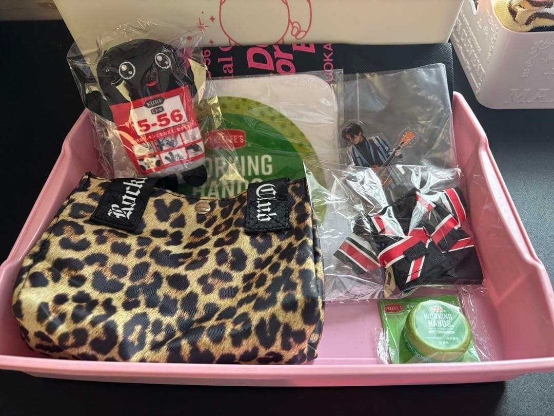 ロックオンソーシャルクラブ　成田昭次　グッズ7点