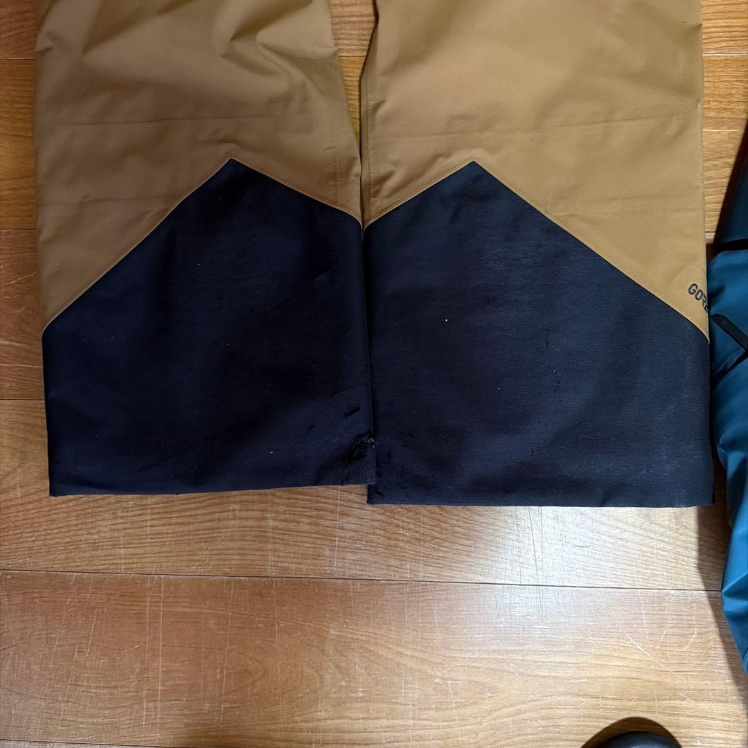 PeakPerfomance スキーウェア上下セット　メンズ