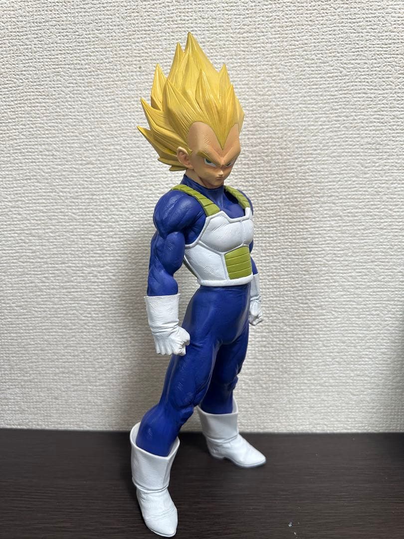 ドラゴンボール SMSP ベジータ リペイント