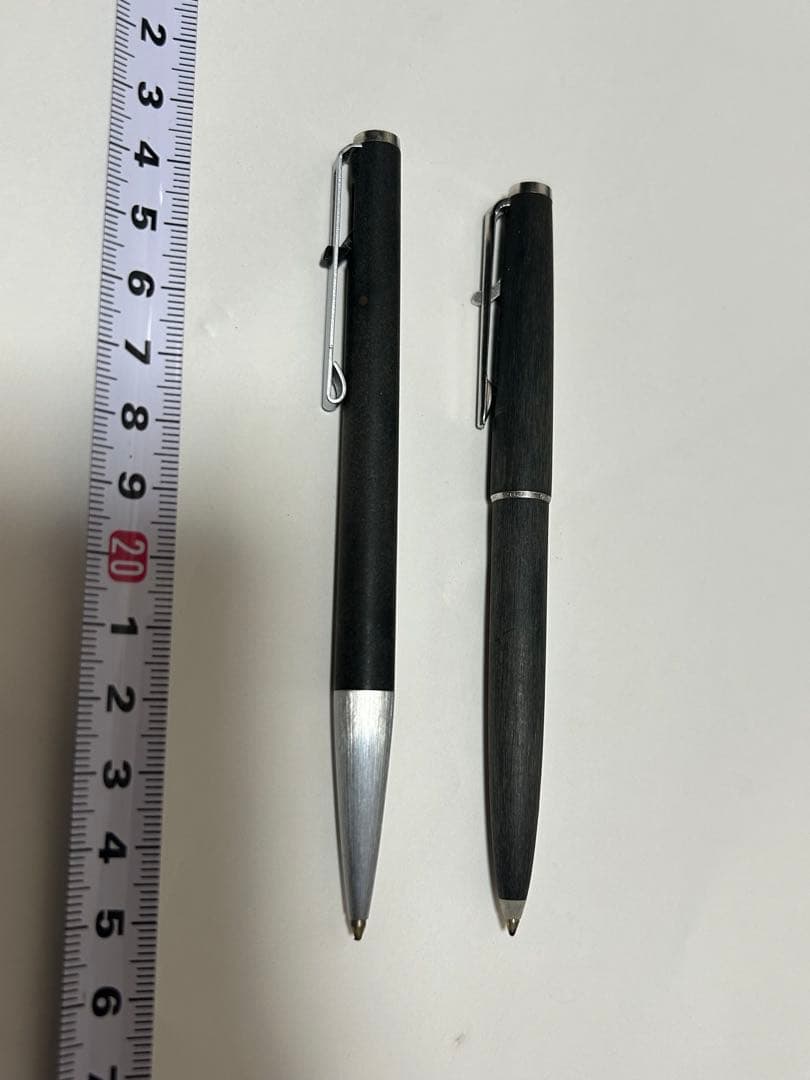 ２点モンブランボールペン 782/280ハンマートリガー