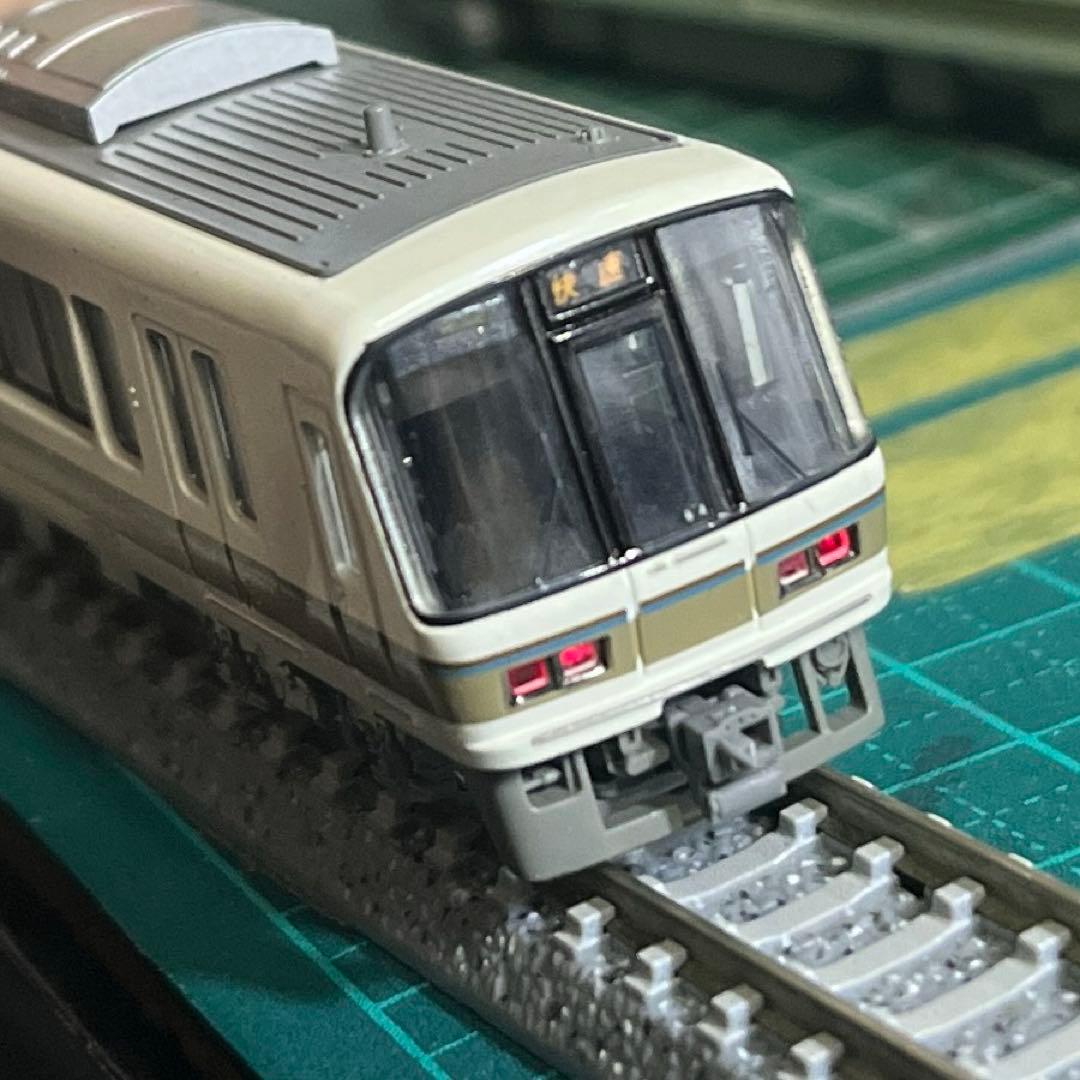 KATO 10-170 221系6両セット　ジャンク