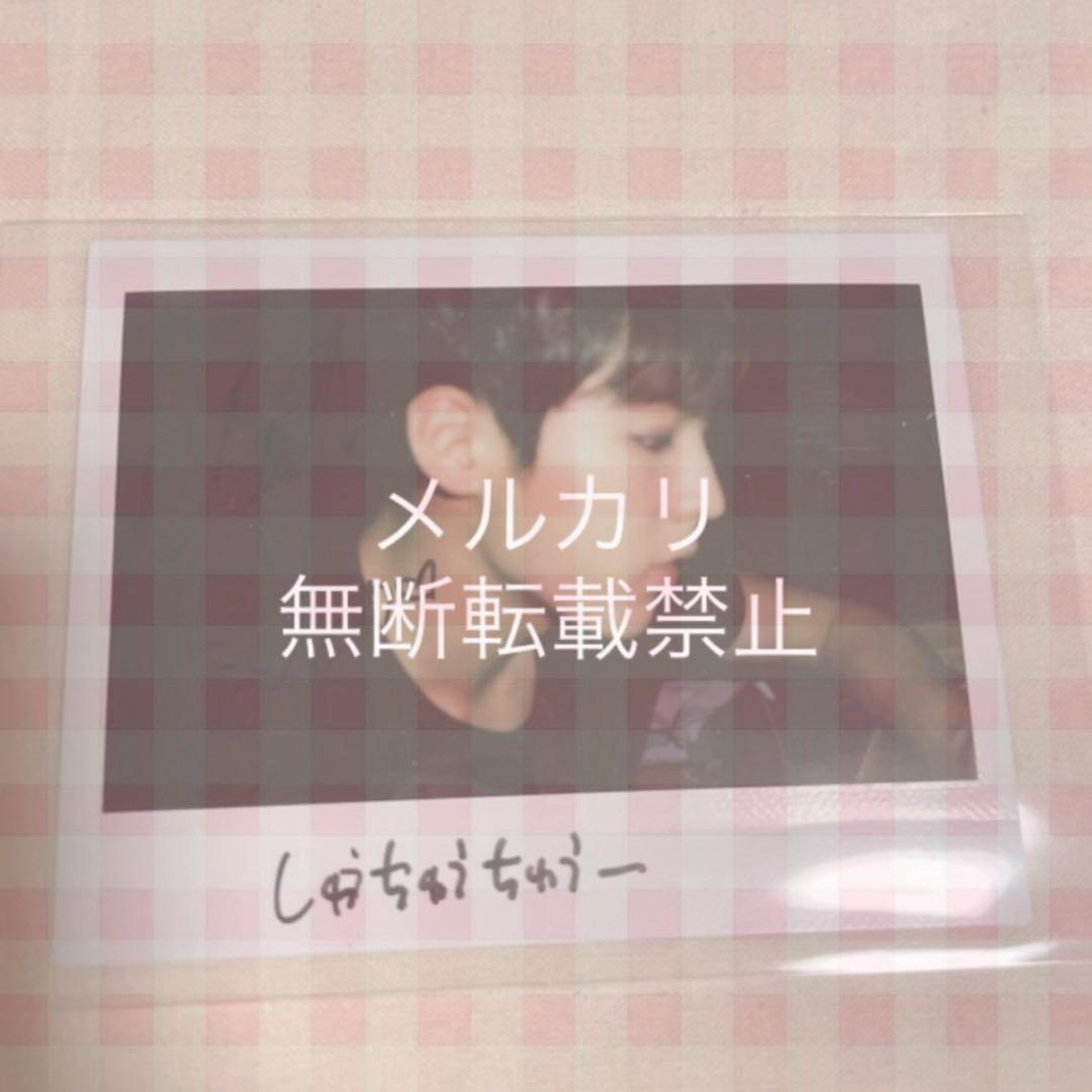 BTOB ミンヒョク ミニョク サイン チェキ