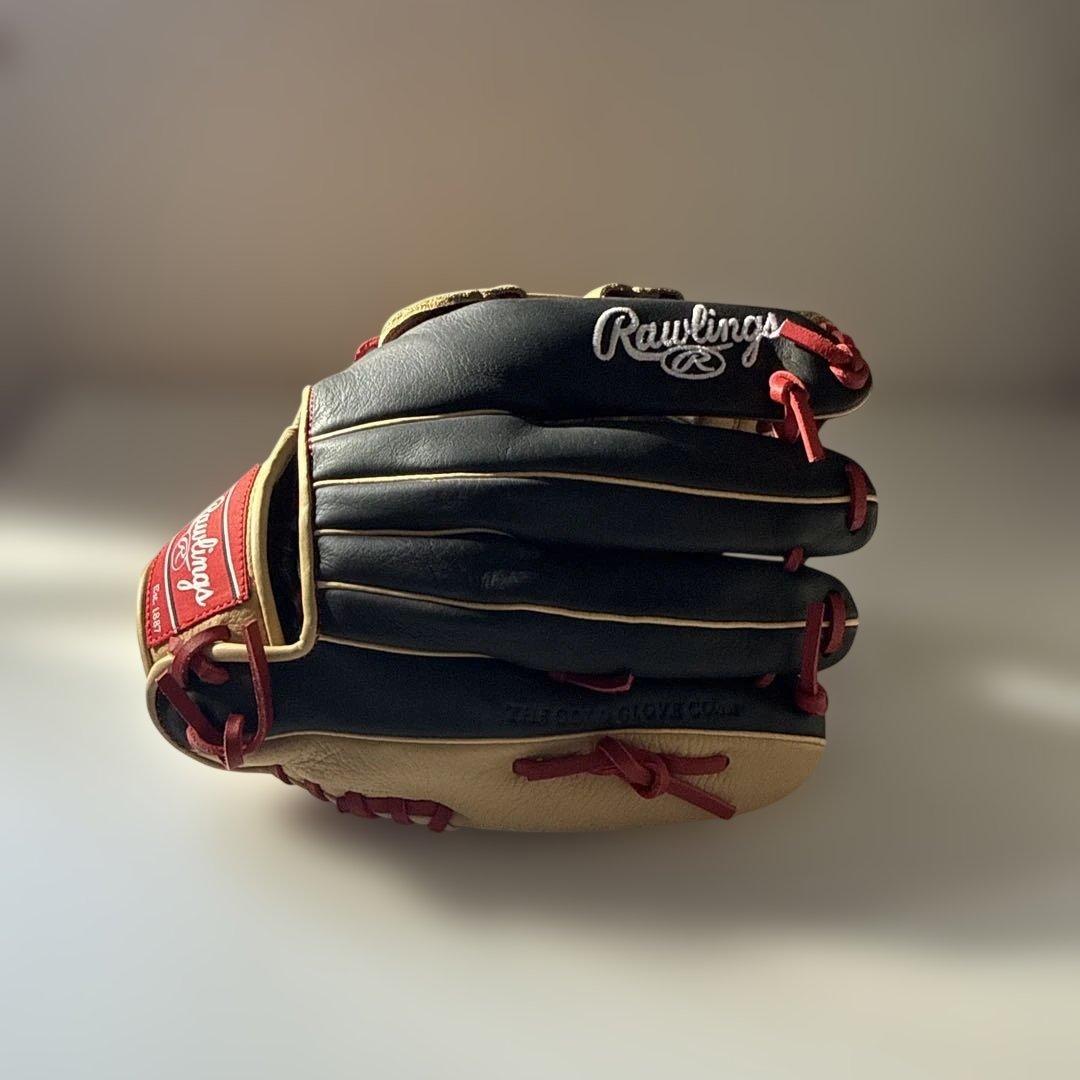 Rawlings ローリングス　軟式グローブ　左投げ　 ブライスハーパーモデル