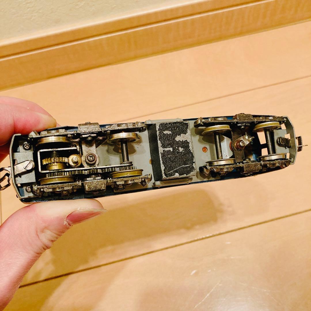 カツミ 模型 鉄道模型 ED5861 デッドストック