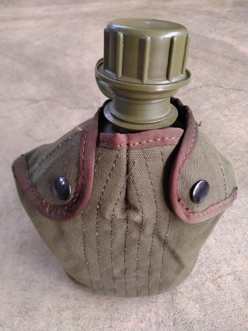 ベトナム装備 M1956キャンティーン