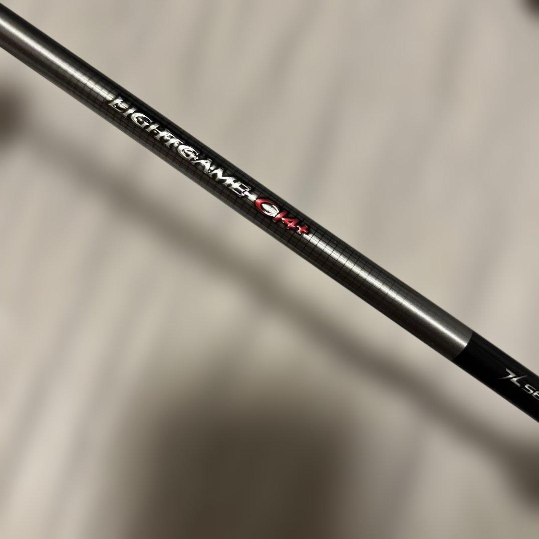 シマノ ライトゲームCI4＋ 82 195M 右 美品