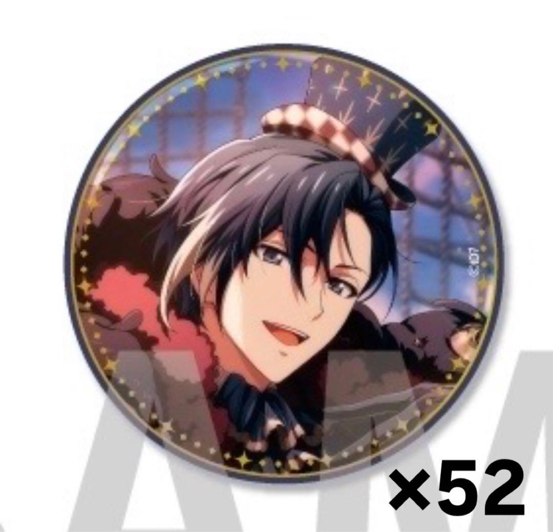 和泉一織 記念日 缶バッジ