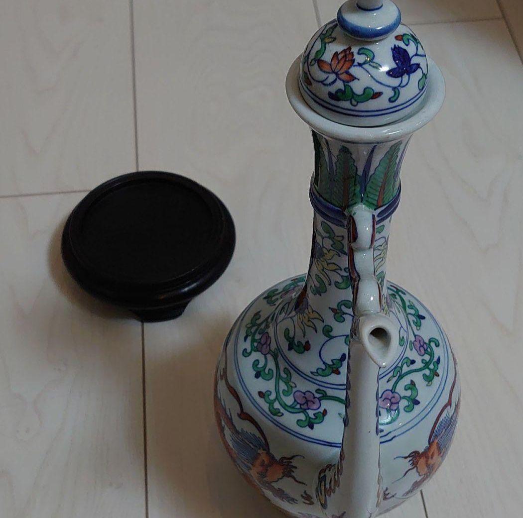 古董品(蔵出しもの)