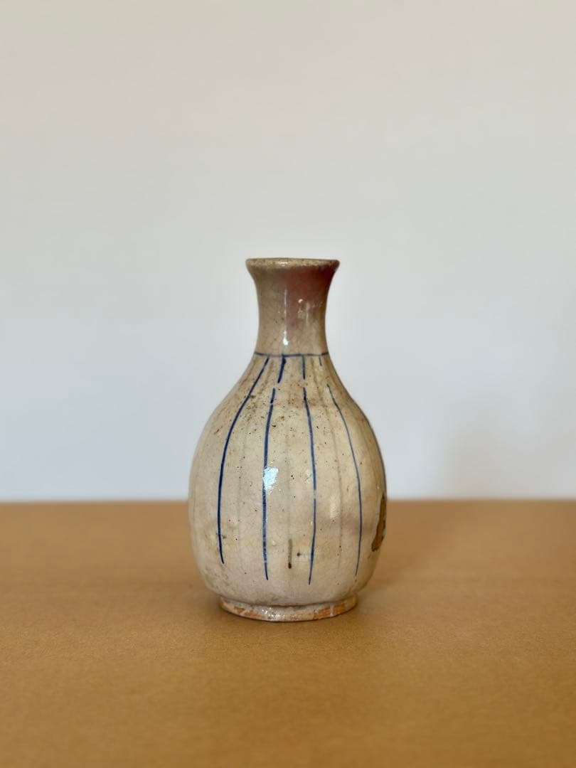 瀬戸 麦藁手徳利