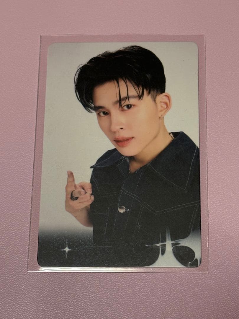 GMMTV Pond MUSICON カード トレカ シークレット