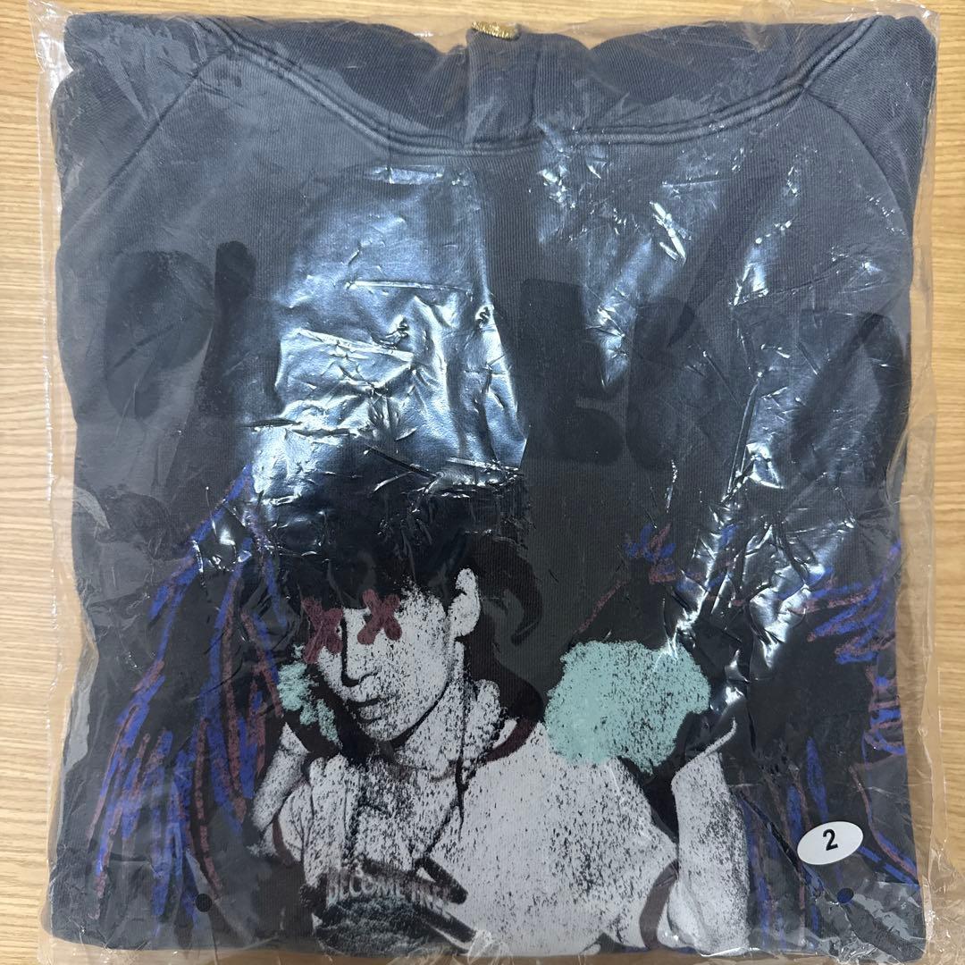 n*p様 新品BECOMETREE×TAKUYA∞ PHOENIX Hoodie