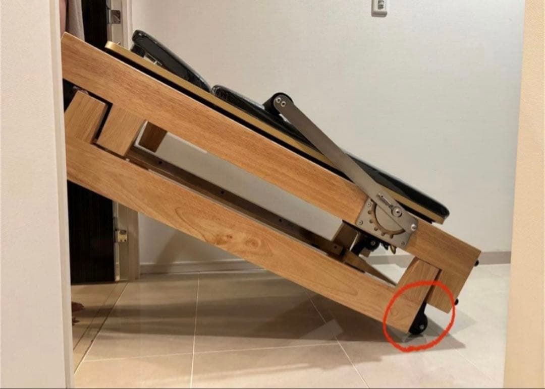 m*i様 【新品 送料込】折りたたみ リフォーマー在庫1台