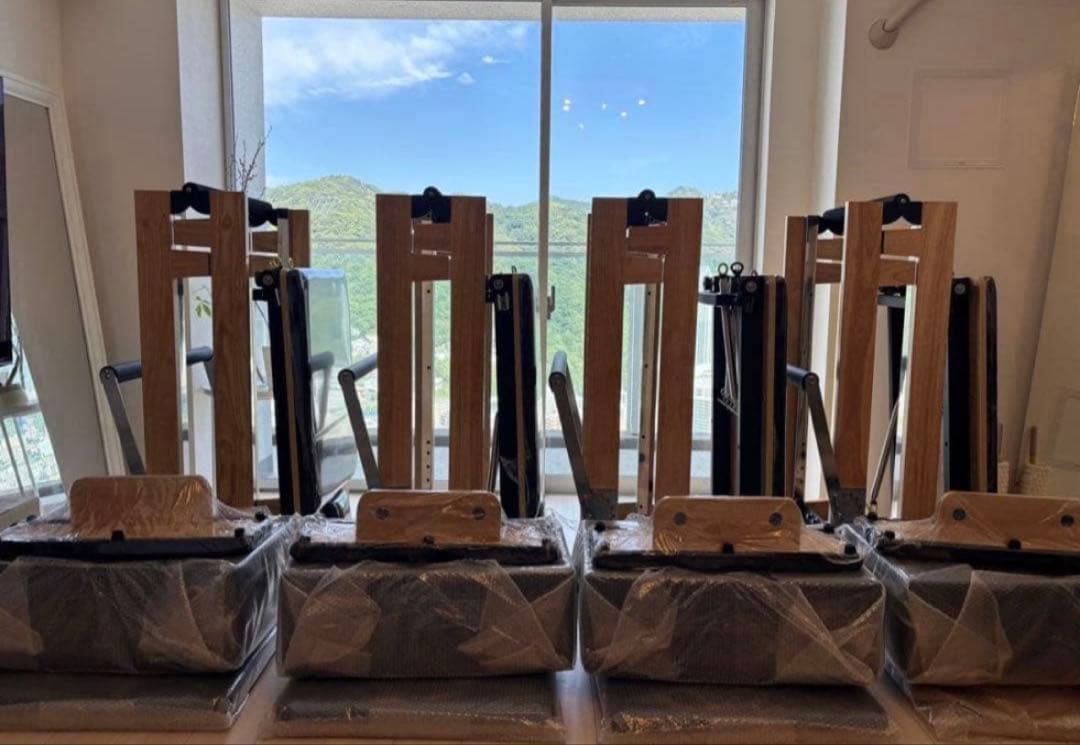 m*i様 【新品 送料込】折りたたみ リフォーマー在庫1台