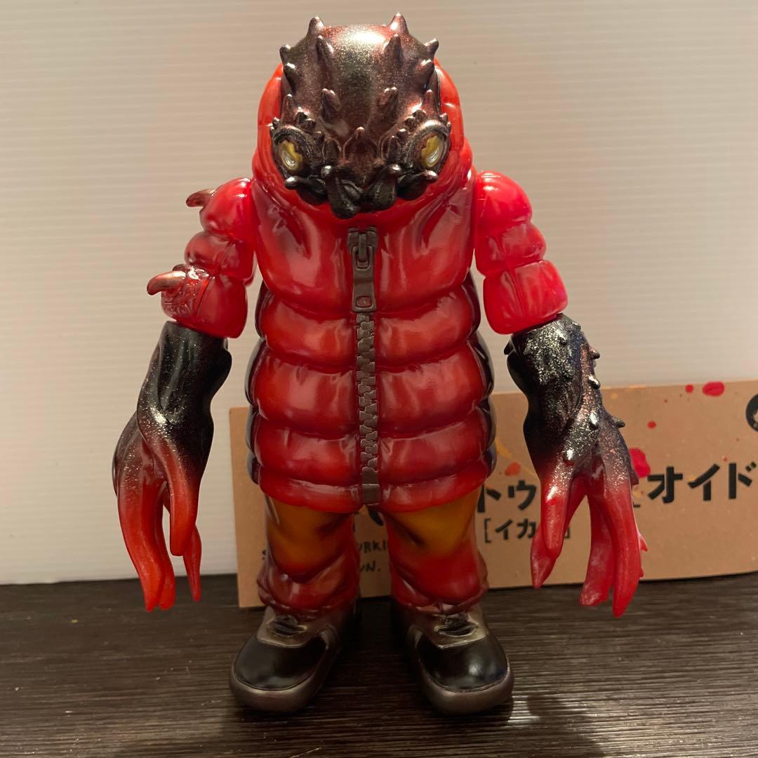 ギャロミ　クトゥルフオイド　イカリ
