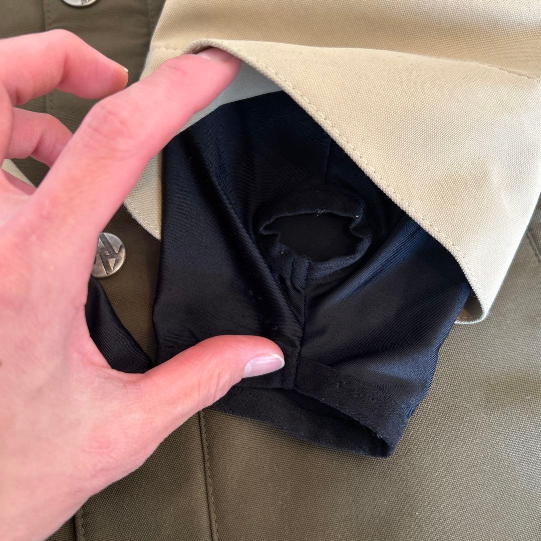 AAハードウェア　 スノーボーウェア　上下セット　S