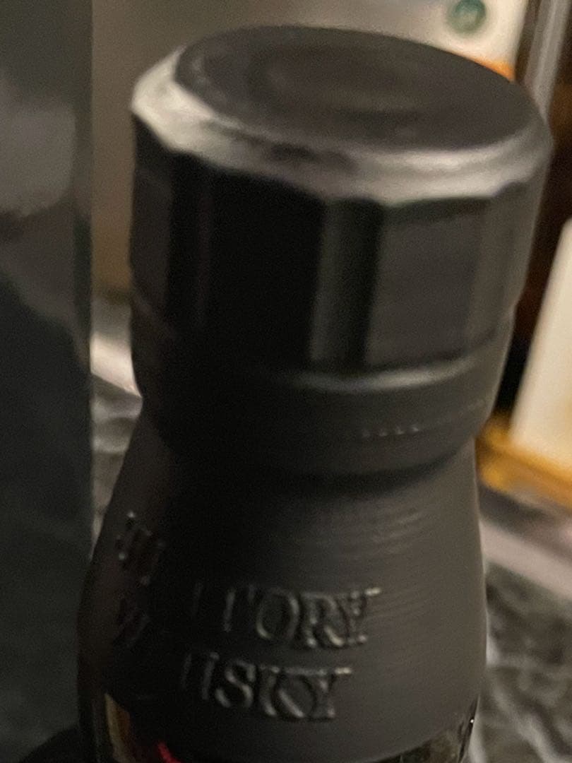 希少サントリー　シングルモルトウィスキー　山崎１８年　旧ボトル　箱付き