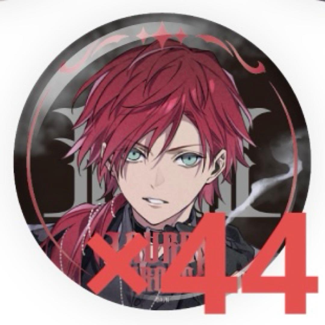 【期間限定値下げ中】ローレン・イロアス 缶バッジ