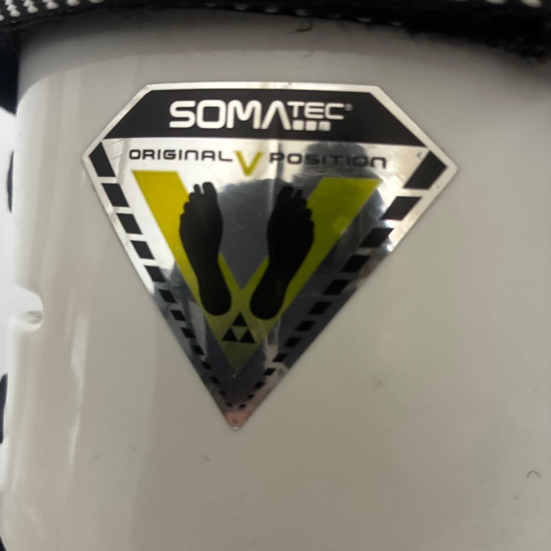 Fischer スキーブーツ　SOMA　VACUUM　RC4　130　24.5