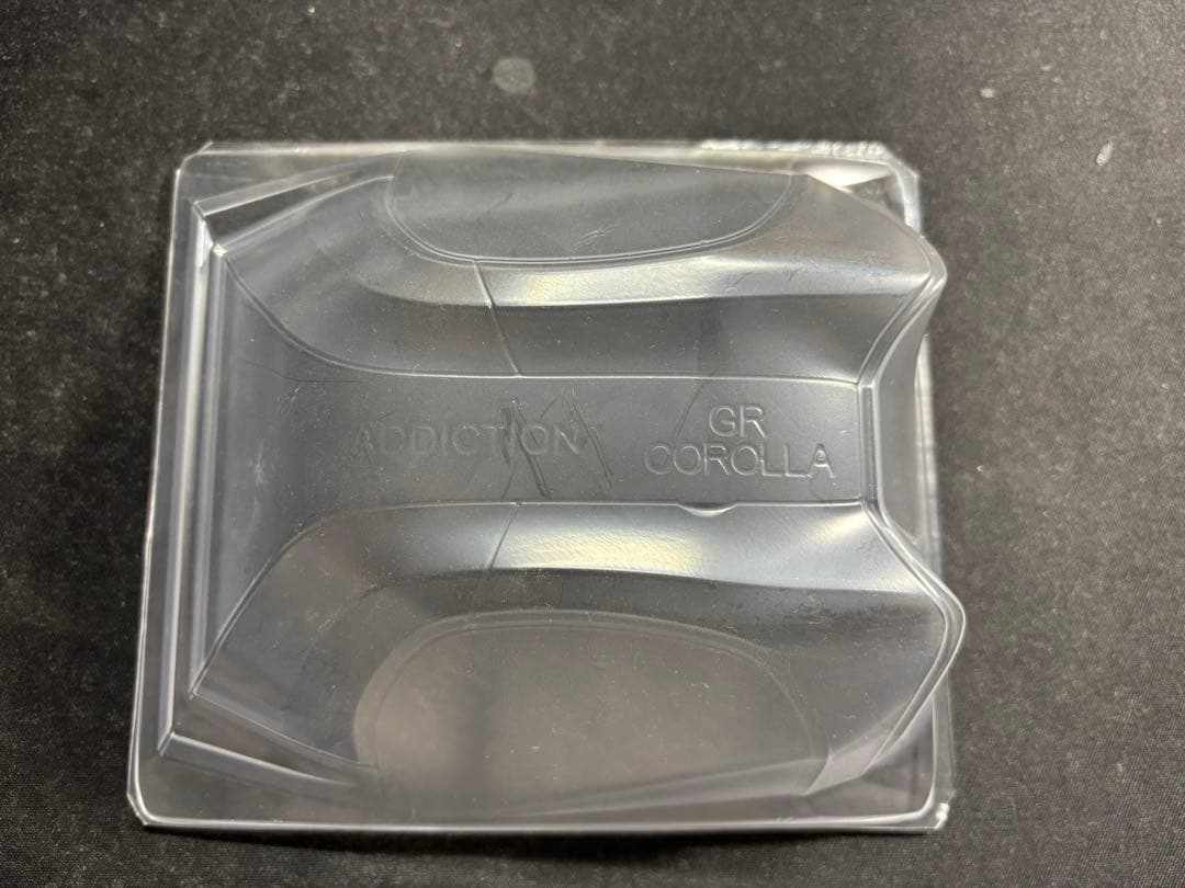 アディクション GRカローラ ボディのみ