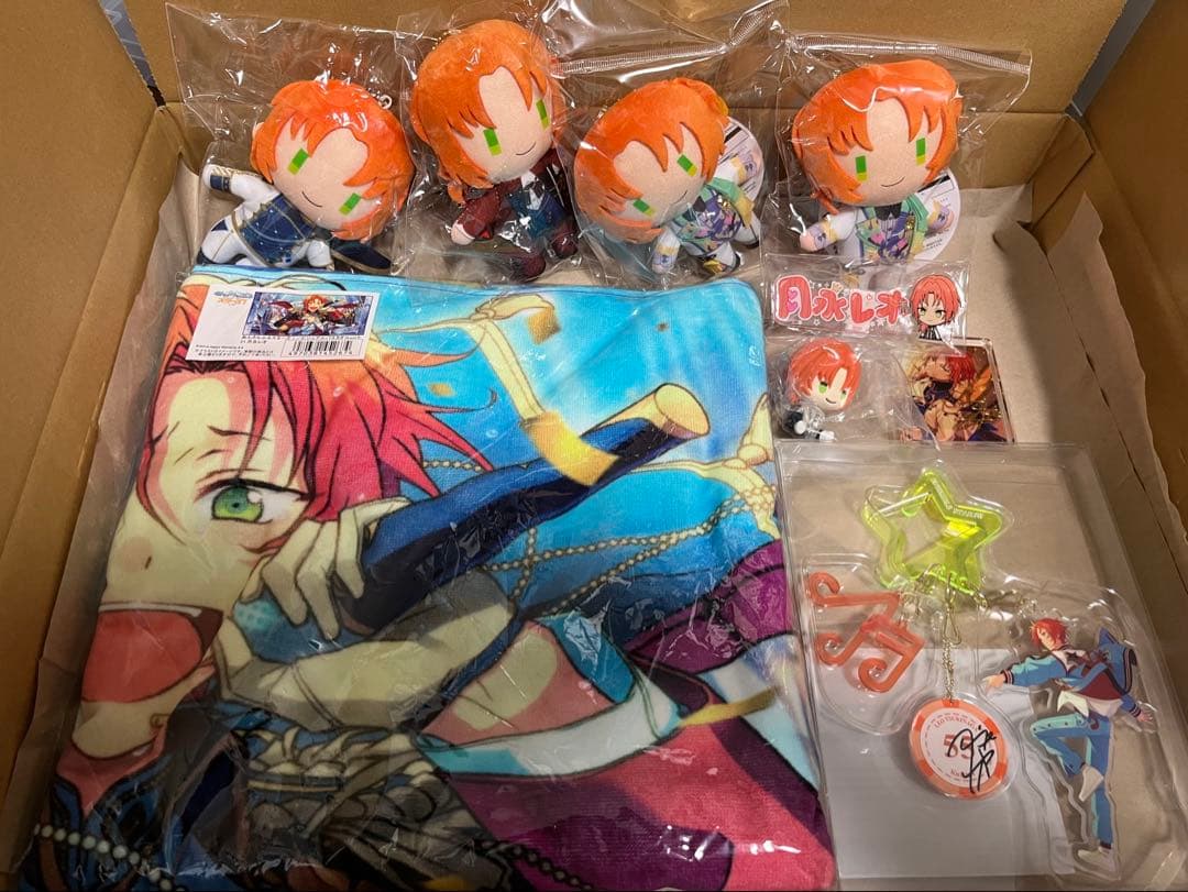 月永レオ 46点セット