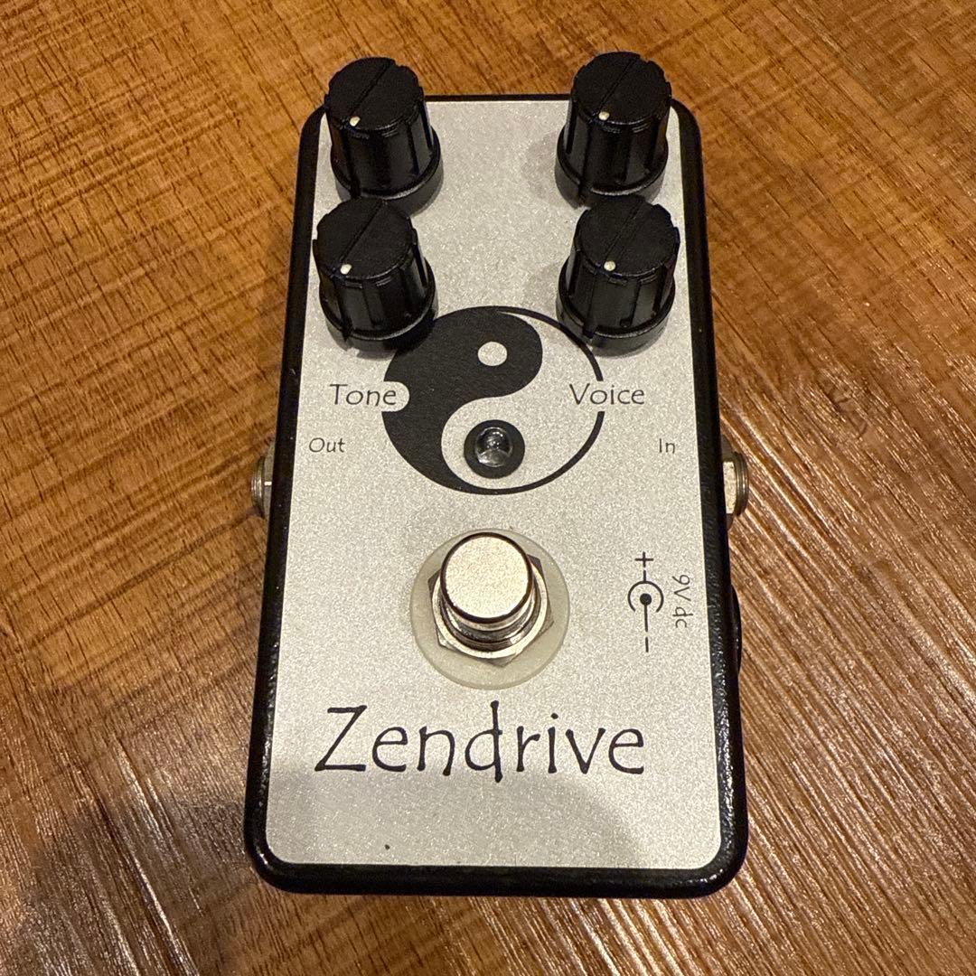 zendrive　初期型