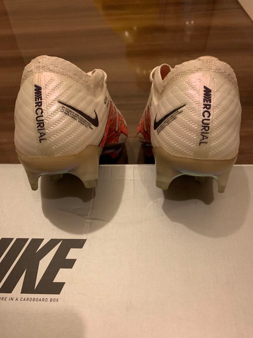 ナイキ マーキュリアル ヴェイパー15 エリートFG