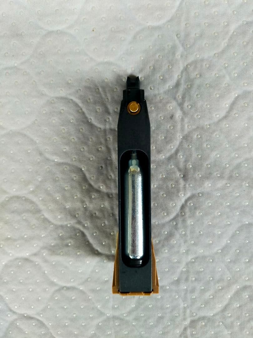 SIG M17 M18 VFC co2マガジン 改良版 02-3 TAN