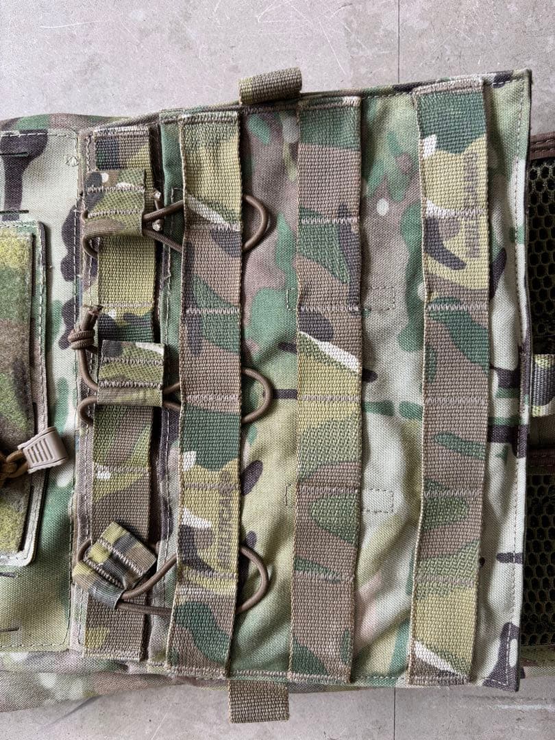 Slayers Initiative プレートキャリア