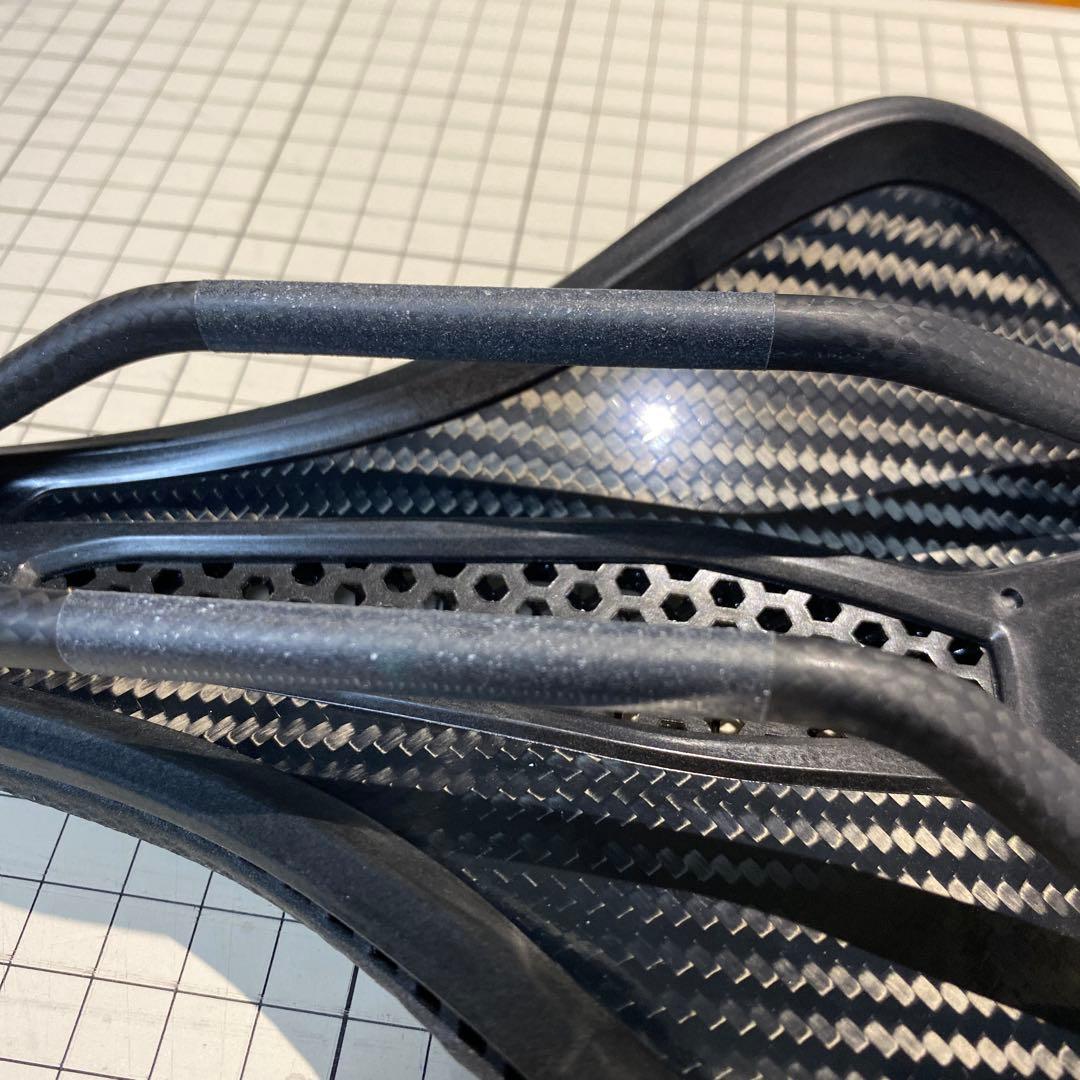 スペシャライズドS-WORKS POWER WITH MIRROR SADDLE