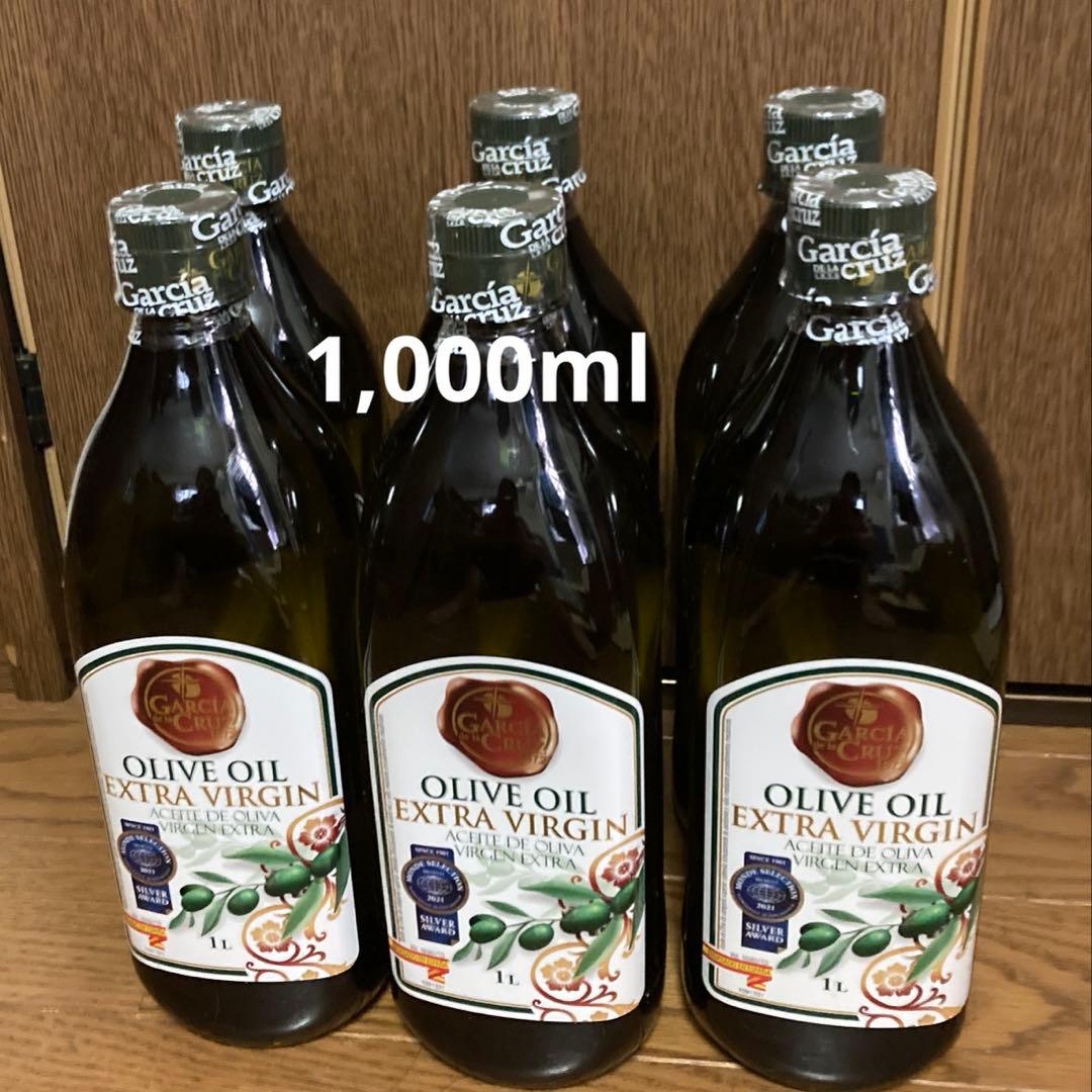 1,000ml ガルシ　エキストラバージンオリーブオイル
