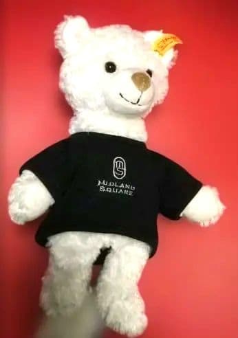 激レアシュタイフ オリジナル テディベア ミッドランドスクエア 限定