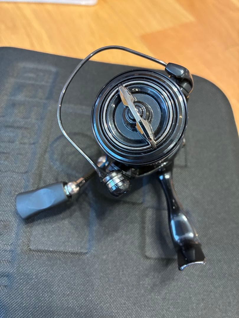 シマノ　19ヴァンキッシュ c2000sss ファンネル40mmセット